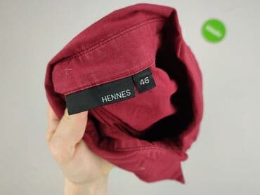 koszula z krótkim rękawem damska h: Hennes, Koszula damska, rozmiar 3XL — 4
