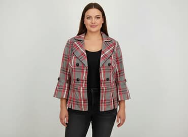 ochnik marynarki damskie: Marynarka damska, rozmiar 3XL — 6