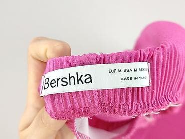 alladyny: Bershka, Spodnie materiałowe damskie, rozmiar M — 4