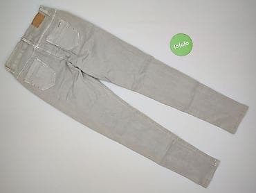 mo modely slim fit: Jeansy damskie, rozmiar S — 3