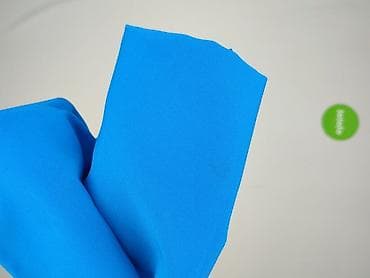 Дім і сад: Скатертина 74 x 63, колір - Синій, стан - Дуже гарний — 4