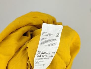 koszulka ze ściągaczem: Pieces, Sukienka damska, rozmiar S — 4