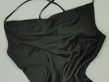 atlasowa sukienki: Sukienka damska, rozmiar L — 2