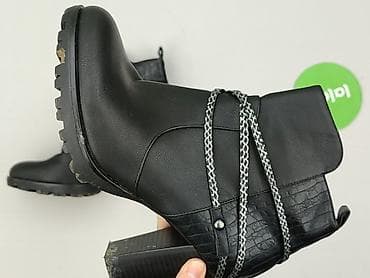 kozaki dior: Super Mode, Botki damskie, rozmiar 38 — 5