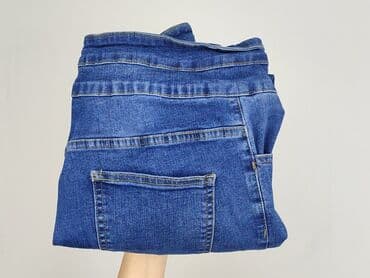 jeansy dla puszystych: Shein Curve, Jeansy damskie, rozmiar XL — 6