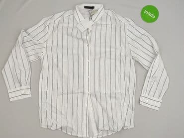 mohito koszula w paski: Mohito, Koszula damska, rozmiar M — 2