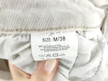 terrastyll spodnie: Spodnie cargo damskie, rozmiar M — 6