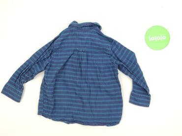 kombinezon softshell lidl: Shirt 2-3 years, condition - Perfect, pattern - Striped, color - Blue — 3