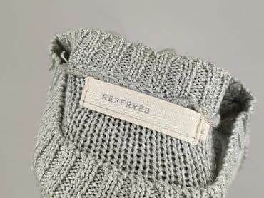 kurtka puchowa damska z kapturem reserved: Reserved, Sweter damski, rozmiar S — 4