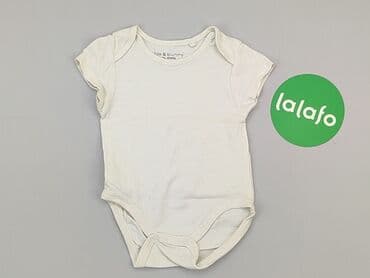 sandały deichmann na koturnie: Body, Sinsay, Newborn baby, 
condition - Very good — 2