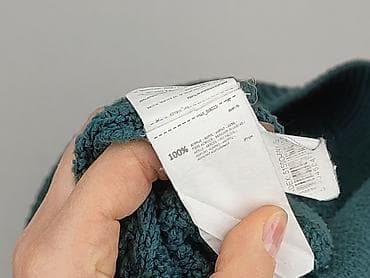 sweter w romby: Sinsay, Sweter damski, rozmiar S — 5