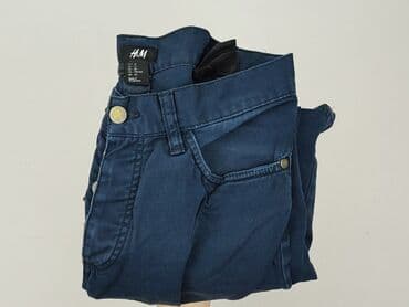 h m uzywane ubrania: H&M, Jeansy damskie, rozmiar M — 5
