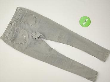 jeans slim fit: Jeansy damskie, rozmiar M — 3