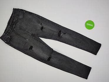 skater: Denim, Jeansy damskie, rozmiar S — 2