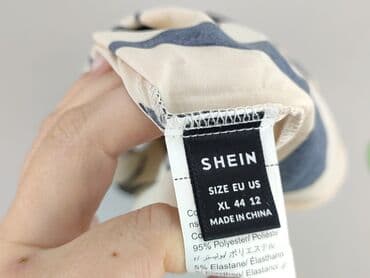 shein bluzy: Shein, Bluzka damska, rozmiar 2XL — 4