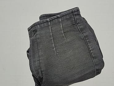 spodenkach: Bershka, Szorty damskie, rozmiar 2XS — 7