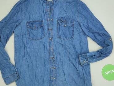 sinsay bluzki koszulowe: Koszula damska, rozmiar M — 1