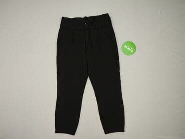 zara woskowane spodnie: Vero Moda, Spodnie materiałowe damskie, rozmiar S — 2