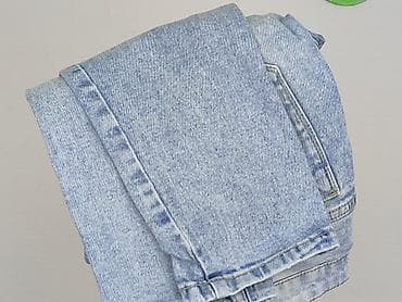 deichmann.pl obuwie: Denim, Jeansy damskie, rozmiar S — 6