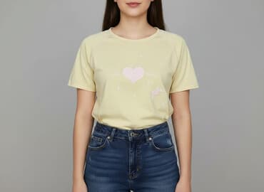 t shirty lemon: T-shirt damski, rozmiar S — 1
