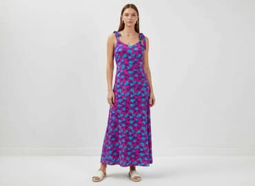 sinsay sukienki damskie maxi: Sinsay, Sukienka damska, rozmiar S — 1