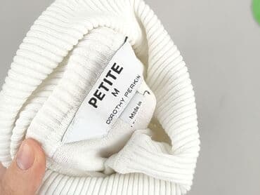 buty na koturnie z futerkiem: Golf damski, rozmiar M — 4