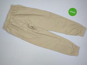 dungarees: Sinsay, Spodnie dresowe damskie, rozmiar S — 3