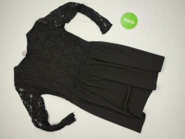 obcisła sukienka czerwona: Women`s dress, size M (EU 38) — 3