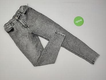 koszula prada: Spodnie jeansowe, 14 lat, 158/164, stan - Bardzo dobry — 2