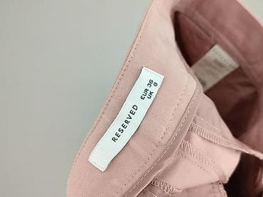 spódnice mini reserved: Spodnie materiałowe damskie, rozmiar S — 4