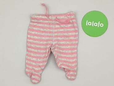 spodnie od pizamy w hello kitty: Спортивні штани, Pepco, 0-1 міс., стан - Ідеальний — 3