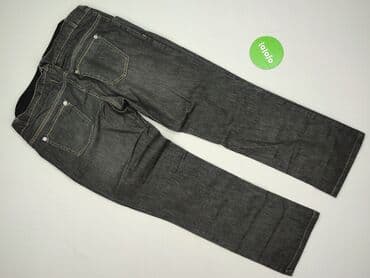 dżinsy na gumce: Jeansy damskie, rozmiar XL — 3