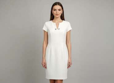 monaron ubrania: Monnari, Sukienka damska, rozmiar S — 1