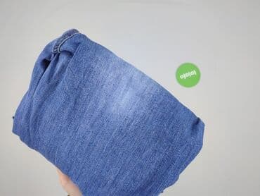 sukienka z dziurami: Jeansy damskie, rozmiar S — 6