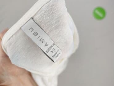 amisu bluzki: Amisu, Bluzka damska, rozmiar XS — 4