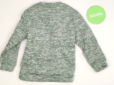 c and a bluza: Sweatshirt, Little kids, 4-5 years, 104-110 cm, condition - Perfect — 3