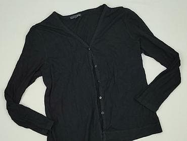 kurtka jeansowa patchwork: Jake*s, Kardigan damski, rozmiar XL — 1