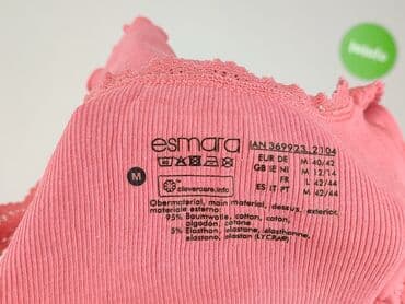 bluzki przezroczyste: Esmara, T-shirt damski, rozmiar M — 4