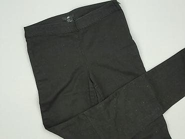 harem: H&M, Spodnie materiałowe damskie, rozmiar XS — 1