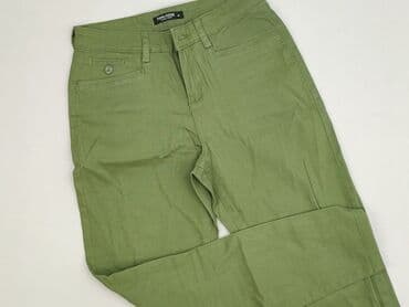 damskie spodnie chinosy: Tom Rose, Spodnie materiałowe damskie, rozmiar M — 1