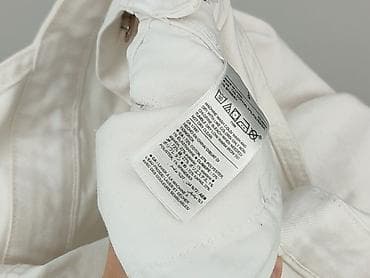 jeggings white stuff: Ogrodniczki damskie, rozmiar L — 6