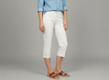 szorty rapha: Spodnie 3/4 damskie, rozmiar M — 6