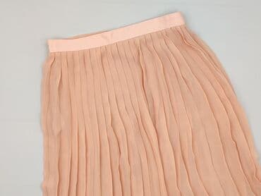 jaka bluzka do długiej plisowanej spódnicy: Spódnica damska, rozmiar M — 1