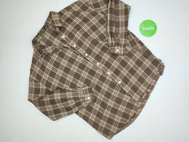 sweter w paski c a: Koszulа dla mężczyzn, M, Shein, stan - Dobry — 2