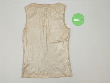 welurowa koszulka: Velvet, Top damski, rozmiar L — 4