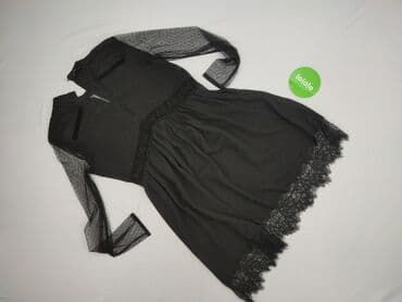 zara sukienka ażurowa: Zara, Sukienka damska, rozmiar M — 3