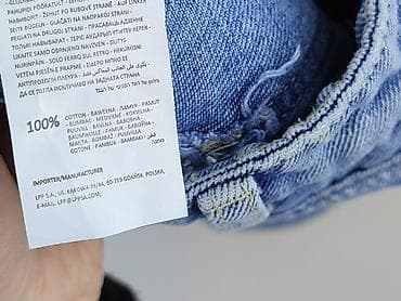 modne jeansy: Jeansy damskie, rozmiar XS — 6