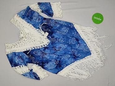 reserved beret: Ponczo damskie, rozmiar One size — 3