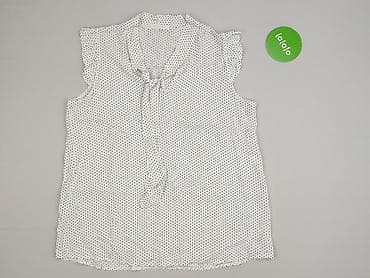 bluza biala: Bluzka damska, rozmiar 2XL — 2