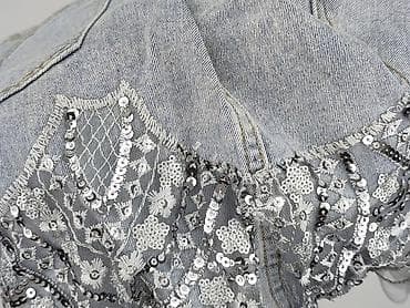 wide jeans: Spódnica damska, rozmiar XL — 5